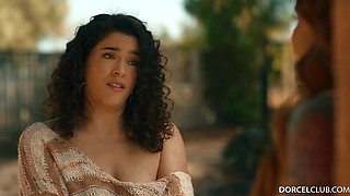Horny hussy breathtaking porn clip