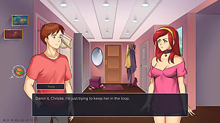 Complete Gameplay - MILFs Plaza Part 6