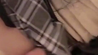 Watch Him Fuck Her in the Classroom!!!! Students Left Alone in the Classroom During the Afternoon Shift at a School in Mexico! a