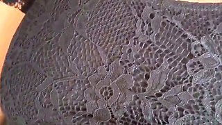 Double Penetration Solo with Sex Toys