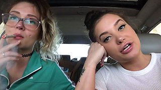 Amateur Lip Licking Lesbian Teens Kissing