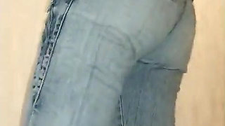 Fast Fuck Tiny Ass in Staff Room of College