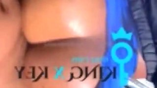 Ebony Beauty Craves Hard Sex Passion With Big Dick