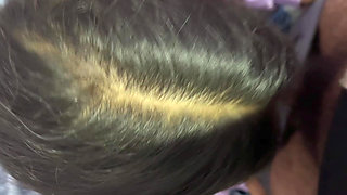 Babu Bahar Nikalo Bhut Dard Ho Rha He Angry Indian Girlfriend Calmed Through Intense Doggy Makeup Sex