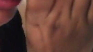 Desi Bhabhi's Son in Law Punishment Sucking