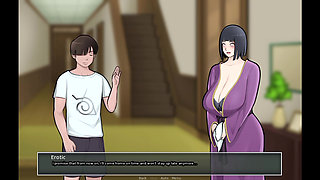 Konoha MILFs #4: Finding the First Figurine - by Eroticgamesnc