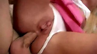 Anal with my GF: Blowjob, Doggy  Cowgirl Porn