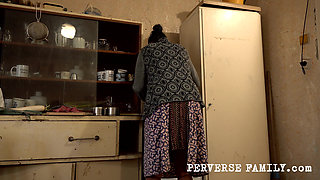Perverse Family 34.1 (season 3) Sexy French Seductress