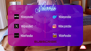 Coach Fucks Me in Nike Air Pro, My Cuckold Will Love It