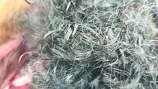 Lip lock and tongue kiss