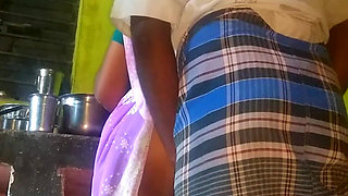 Tamil Teacher Kitchen Room Sex with Hasband Handjop