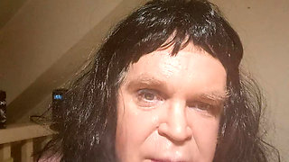 Playing with some fans...