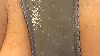 Pissy Panty Stuffing - From the Archives