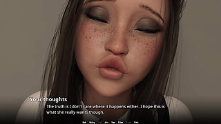 Wvm 10 - My Girlfriend Got Her Virginity Taken by My Big White Cock