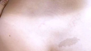 Amateur brunette czech in pov blowjob