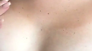Mia Pixie Wants Her Oily Bouncy Melons Handled Just Like This
