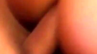 Anal party with pregnant girl