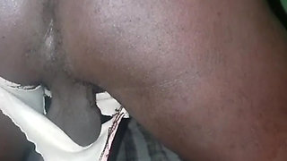 Big Ass Ebony Shemale.