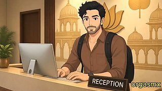 Desi Kamini Bhabi Job Interview - Office Meeting - Ai Generated Desi Romance