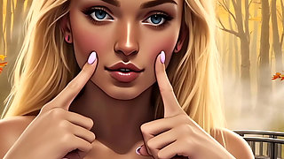 Dryad Nymph Elowen Erotic ASMR