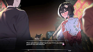 Hentai Game - Aoi Hentai Gallery Scene 4 NTR Sex - Lifeguard Holic