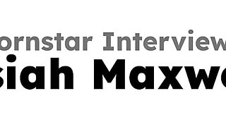 Isiah Maxwell Chooses a Fragrance for Every Scene! Pornstar Interview Adult Time