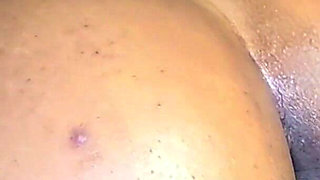 I'm Destroying My Innocent 18-year-old Stepdaughter's Ass.