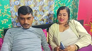 Desi Bhabhi Fucked Hard by Big Cock - Tight Pussy & Titty Fucking - Indian Homemade Sex