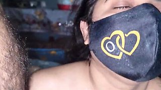 Very Hot Sister-in-law Gets Doggystyle Fuck in Hotel Room