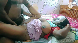 My Daughter's Boy Friend Seduced and Satisfied My Lustful Body - Full Tamil Audio with Real Loud Moaning