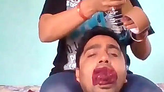 Taste My Socks and Sniff My Ass!