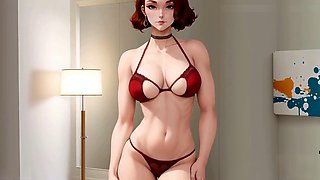 Anime porn hentai, asian photoshoot, hotel staff girl