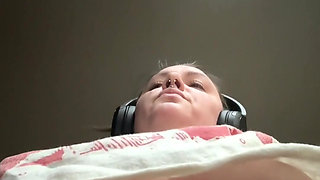 The View up My Shirt While Smoking