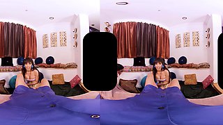 Gia Milana As Chel Doesn't Just Want The Gold, She Also