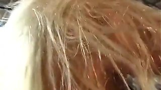 Bound Beauty In Latex Bdsm Submission With Lucia Excentric