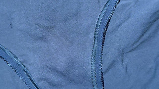 Cum on wife's panties 39