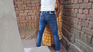 Newly Married Aunty