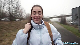 Public Agent - outdoors movie
