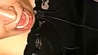 Amili the Cum Collector - Intense Ggg Bukkake Gangbang