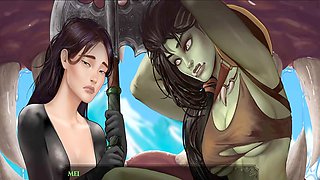 Faphouse, cartoon movie, hero