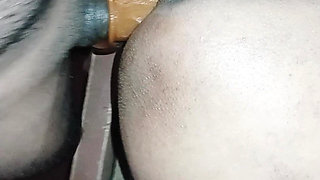 Bhabhi Ji Enjoyed a Lot by Riding While Sharing the Car with Her Stepbrother