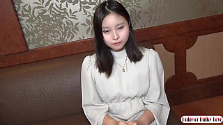 Too Cute Amateur Level Way Too High Creampie Sex with Yosono Tonight