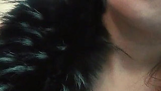 Seductive Cigar Fetish Smoking Topless Black & Mild Deep Smoking