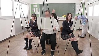 Time-Stopping Uniform Girls: Japanese Fantasy x3xAF868D320EF05E8CA9