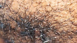 I fucked my thirsty pussy with a toy