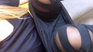 amateur his tall blonde fetish masturbating on live webcam