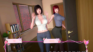 Murmur 37 - Adam Teases Liz Body & Fingers Her Tight Asshole