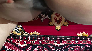 Desi Indian Beautiful Telugu Aunty Saree Fucking Hot Romance Pussy Doggy Style