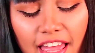 JOI with Oil and Double Penetration