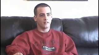 Straight Boy Casey Gets Off